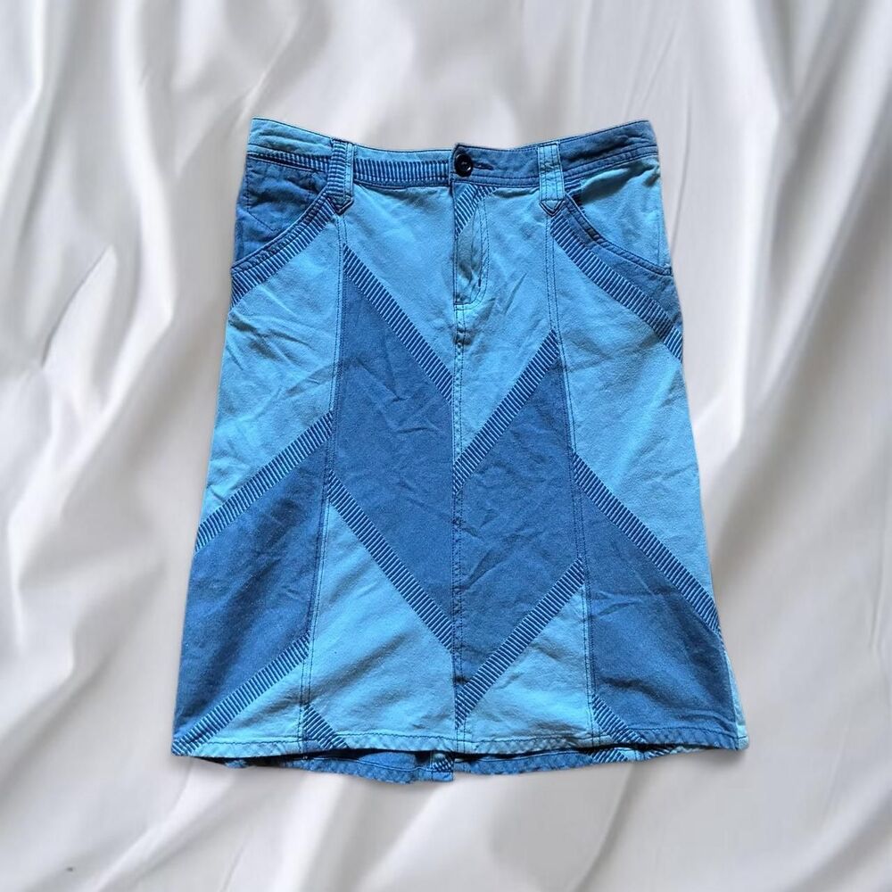 Eddie Bauer A-Line Skirt